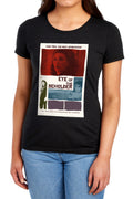 Star Trek Eye of the Beholder Black Womens T-Shirt