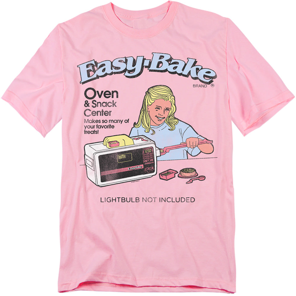 Easy Bake Oven Lightbulb Not Included T-Shirt