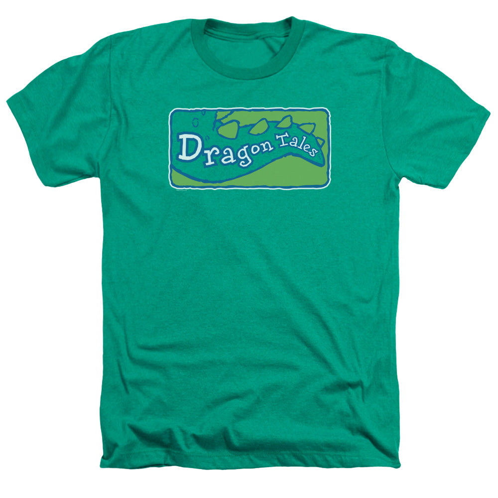 Dragon Tales Logo Clean T-Shirt