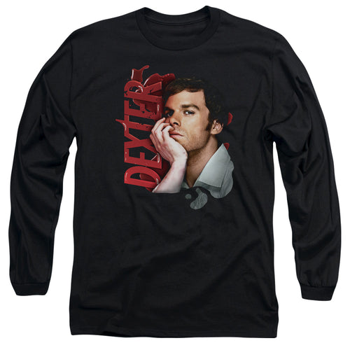 Dexter Layered Long Sleeve T-Shirt