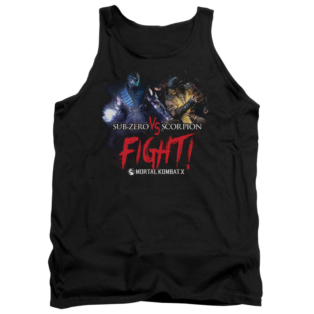 Mortal Kombat X Fight Tank Top