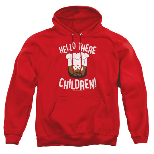 South Park Hello There Children Pullover Hoodie
