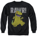 Rugrats Reptar Crewneck Sweatshirt