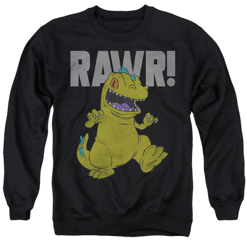 Rugrats Reptar Crewneck Sweatshirt