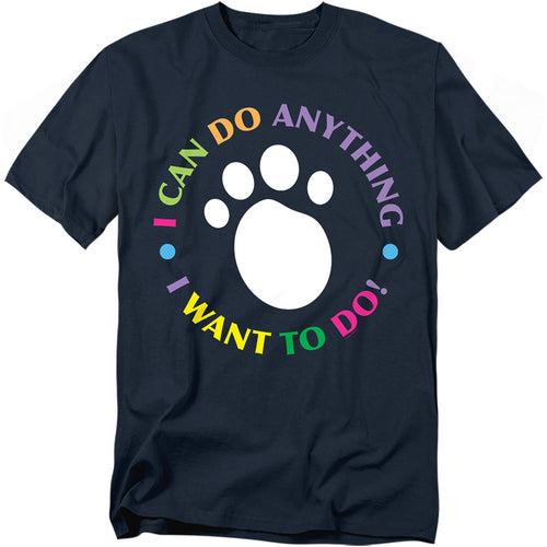 Blue's Clues I Can Do Anything! T-Shirt