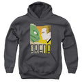 Star Trek Arena Gorn Youth Hoodie