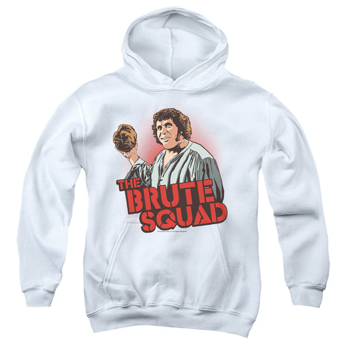 The Princess Bride Brute Squad White Youth Hoodie