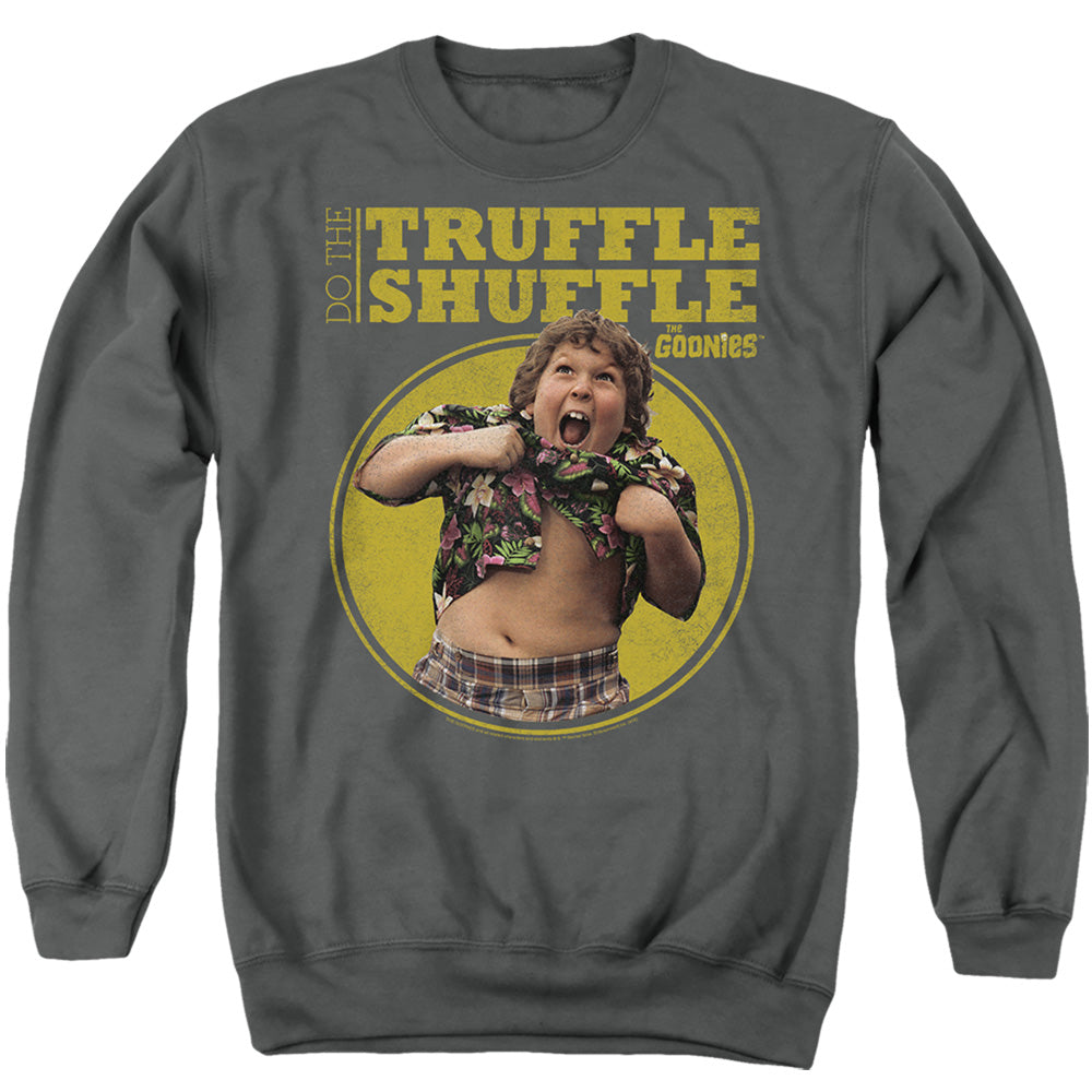 The Goonies Do the Truffle Shuffle Crewneck Sweatshirt