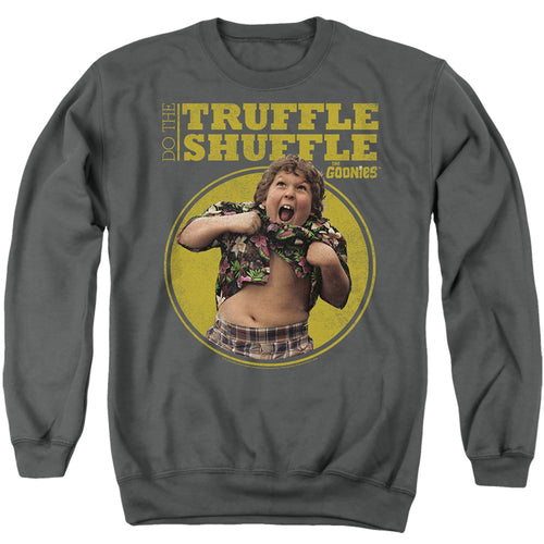 The Goonies Do the Truffle Shuffle Crewneck Sweatshirt