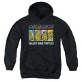 Teenage Mutant Ninja Turtles Select Your Turtles Youth Hoodie