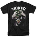 The Batman Crazed Joker T-Shirt