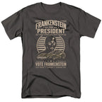 Frankenstein for President Charcoal