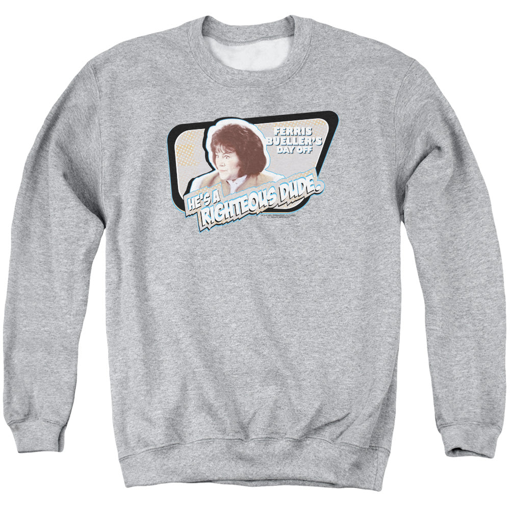 Ferris Bueller's Day Off Grace Crewneck Sweatshirt