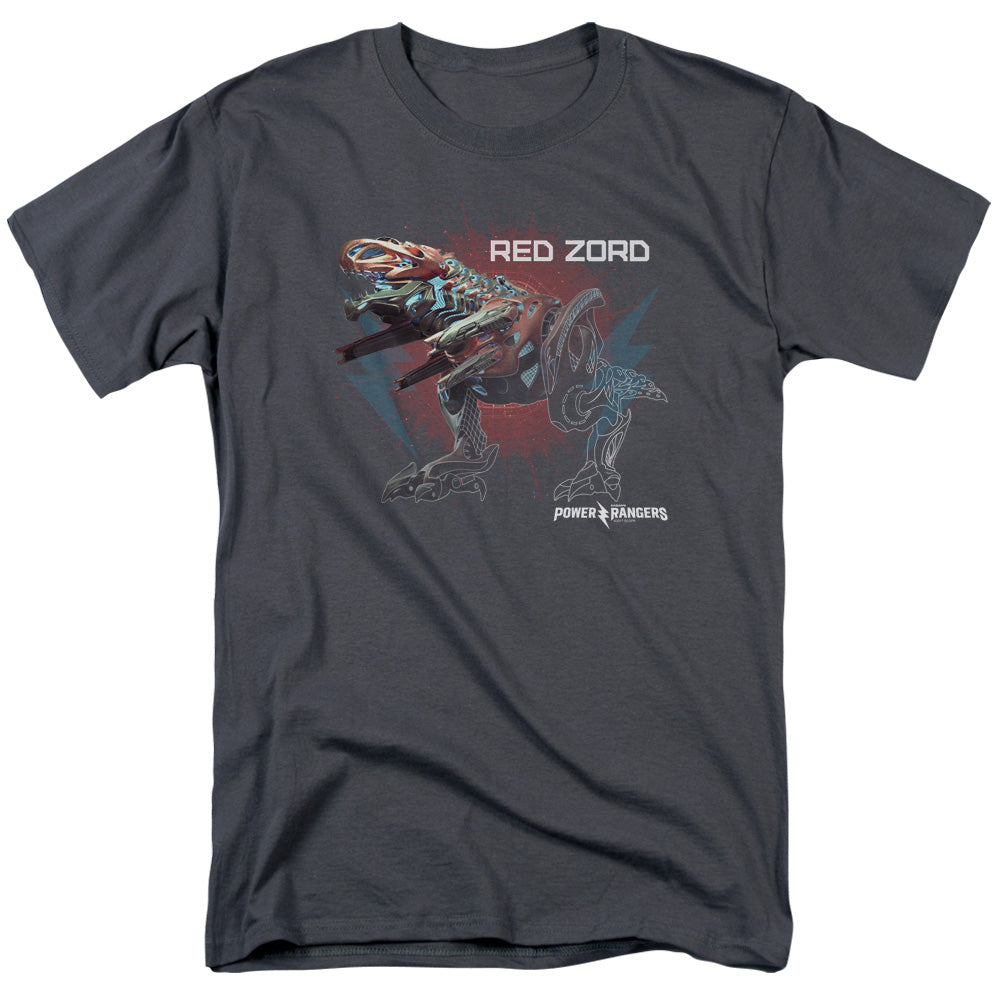 Mighty Morphin Power Rangers: The Movie Red Zord T-Shirt