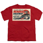 New York Memorial Raceway Red