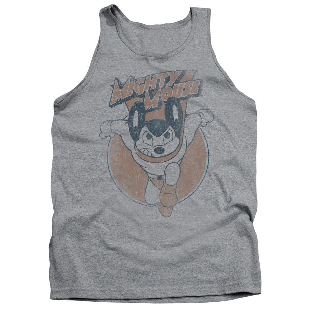 Mighty Mouse Flying with Purpose Tank Top