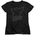 Genesis Watcher Of The Skies Womens T-Shirt