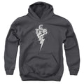 Elvis Presley Tcb Ornate Youth Hoodie