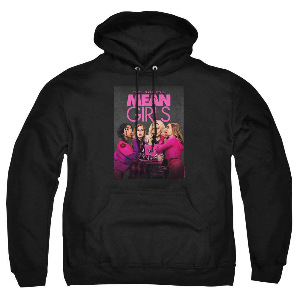 Mean Girls (2024) Musical Poster Pullover Hoodie
