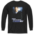 CSI: NY Justice Served Youth Long Sleeve T-Shirt