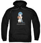 Cute Aquarius Black