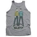 Star Trek Kirk and Spock Sup Tank Top