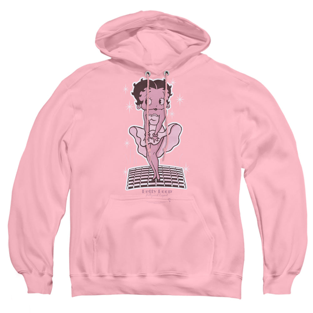 Betty Boop Hollywood Legend Pullover Hoodie