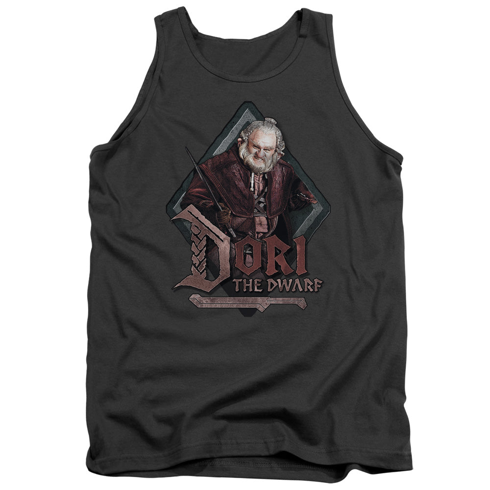 The Hobbit Dori the Dwarf Tank Top