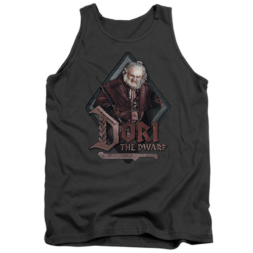 The Hobbit Dori the Dwarf Tank Top