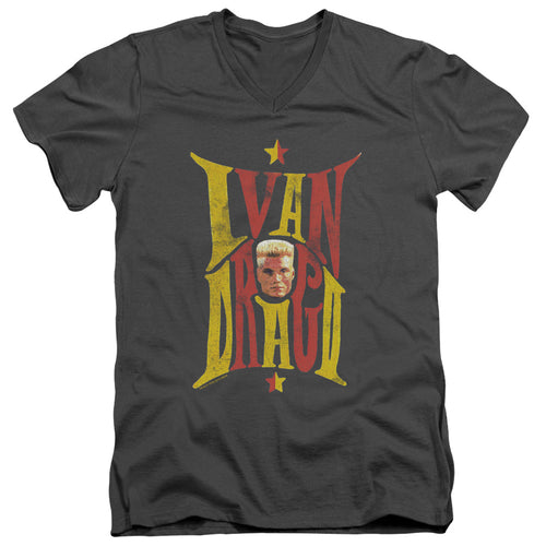 Rocky Ivan V-Neck T-Shirt