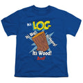 Ren and Stimpy It's Log Youth/Toddler T-Shirt