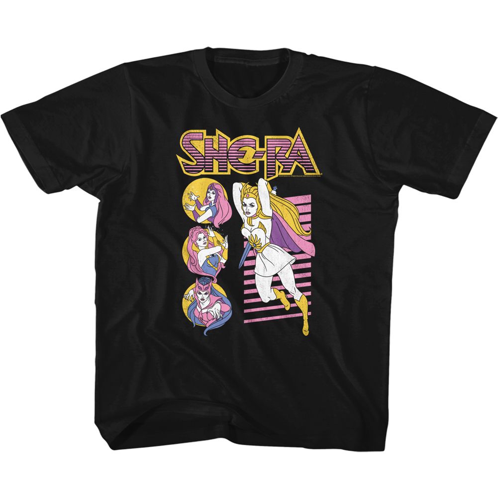 Masters of the Universe She-Ra and Co Youth/Toddler T-Shirt