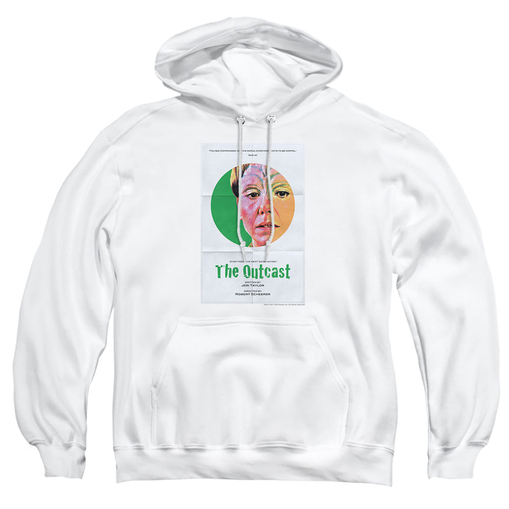 Star Trek The Outcast Pullover Hoodie