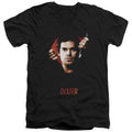 Dexter Breaking Through V-Neck T-Shirt