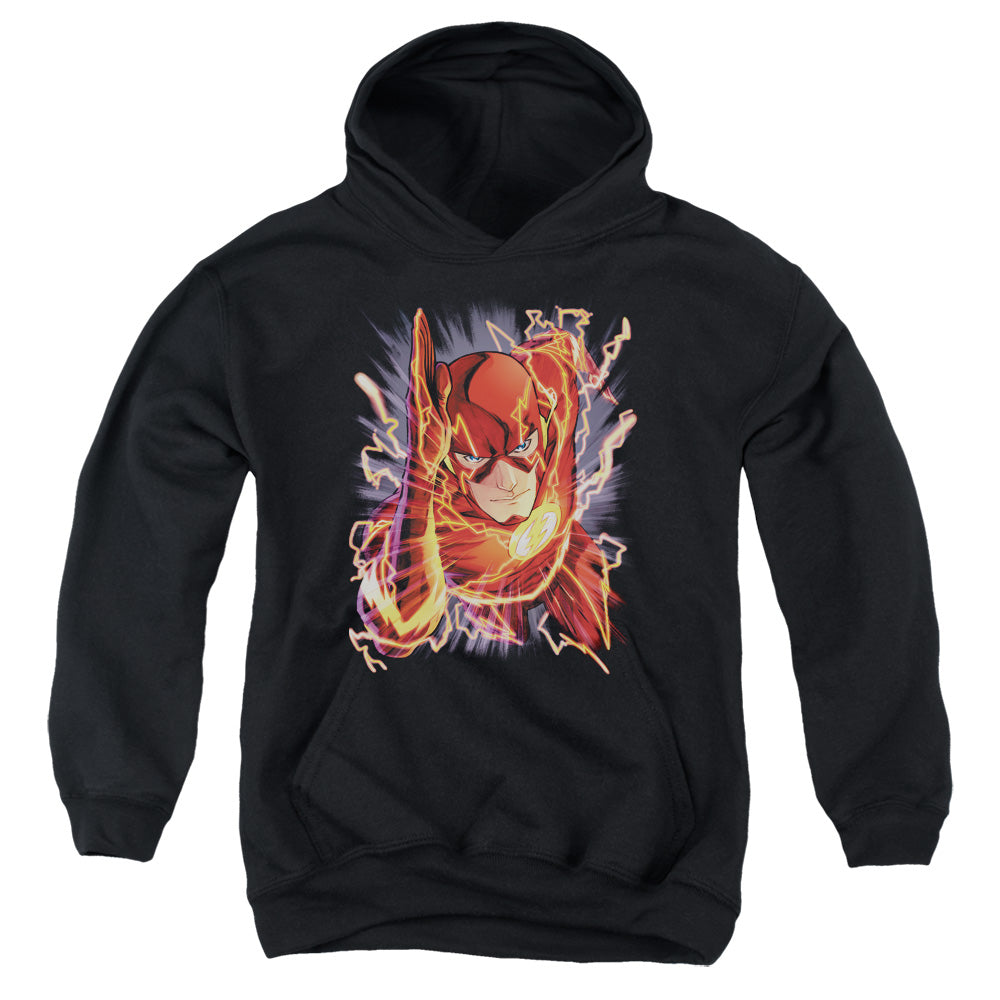 Justice League Flash #1 Youth Hoodie
