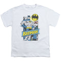 Batman Out Of The Pages Youth/Toddler T-Shirt
