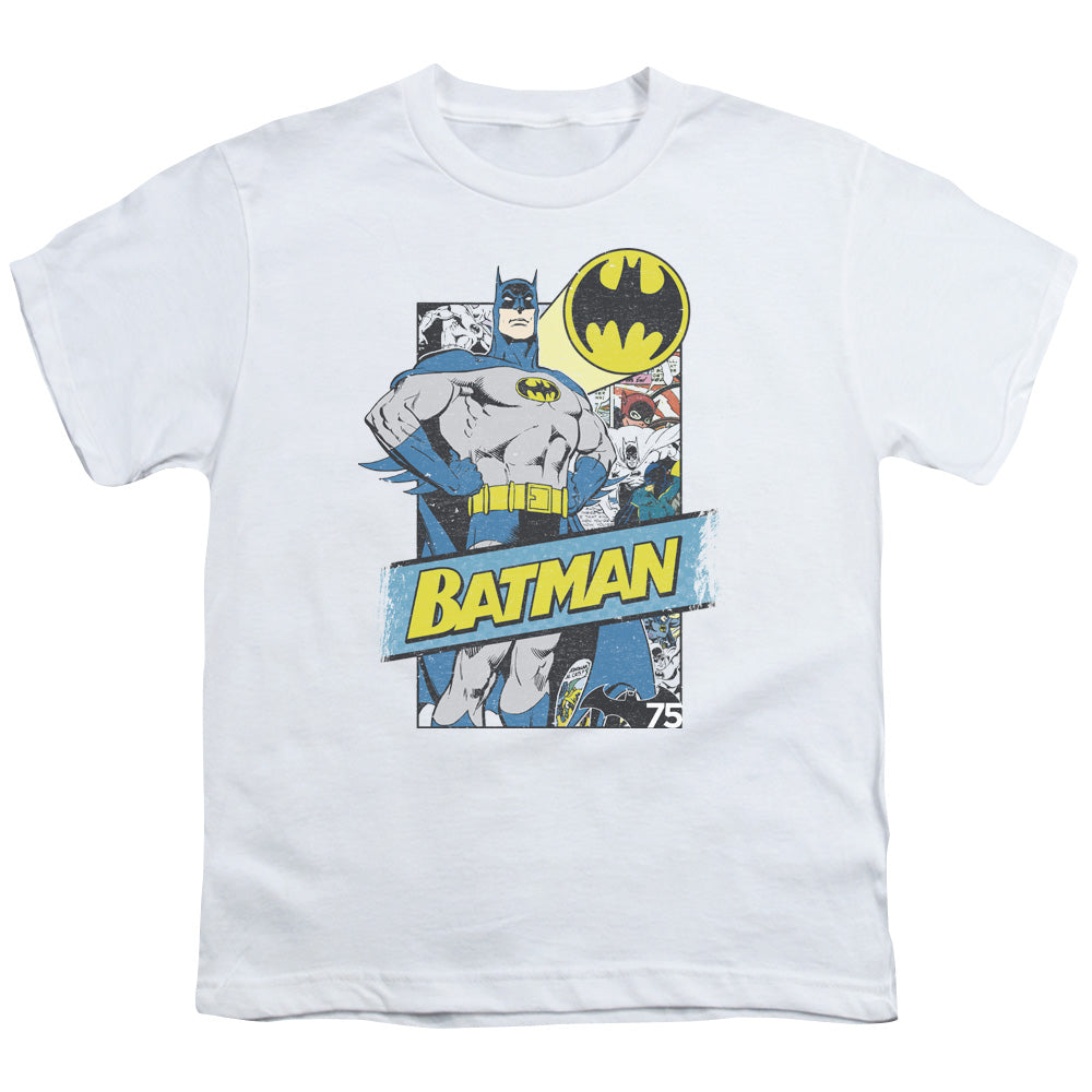 Batman Out Of The Pages Youth/Toddler T-Shirt