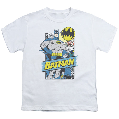 Batman Out Of The Pages Youth/Toddler T-Shirt