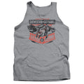 Batman v Superman Showdown In Gotham Tank Top