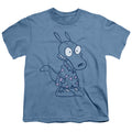 Rocko's Modern Life Outline Youth/Toddler T-Shirt