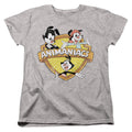 Animaniacs Shielded Animaniacs Womens T-Shirt