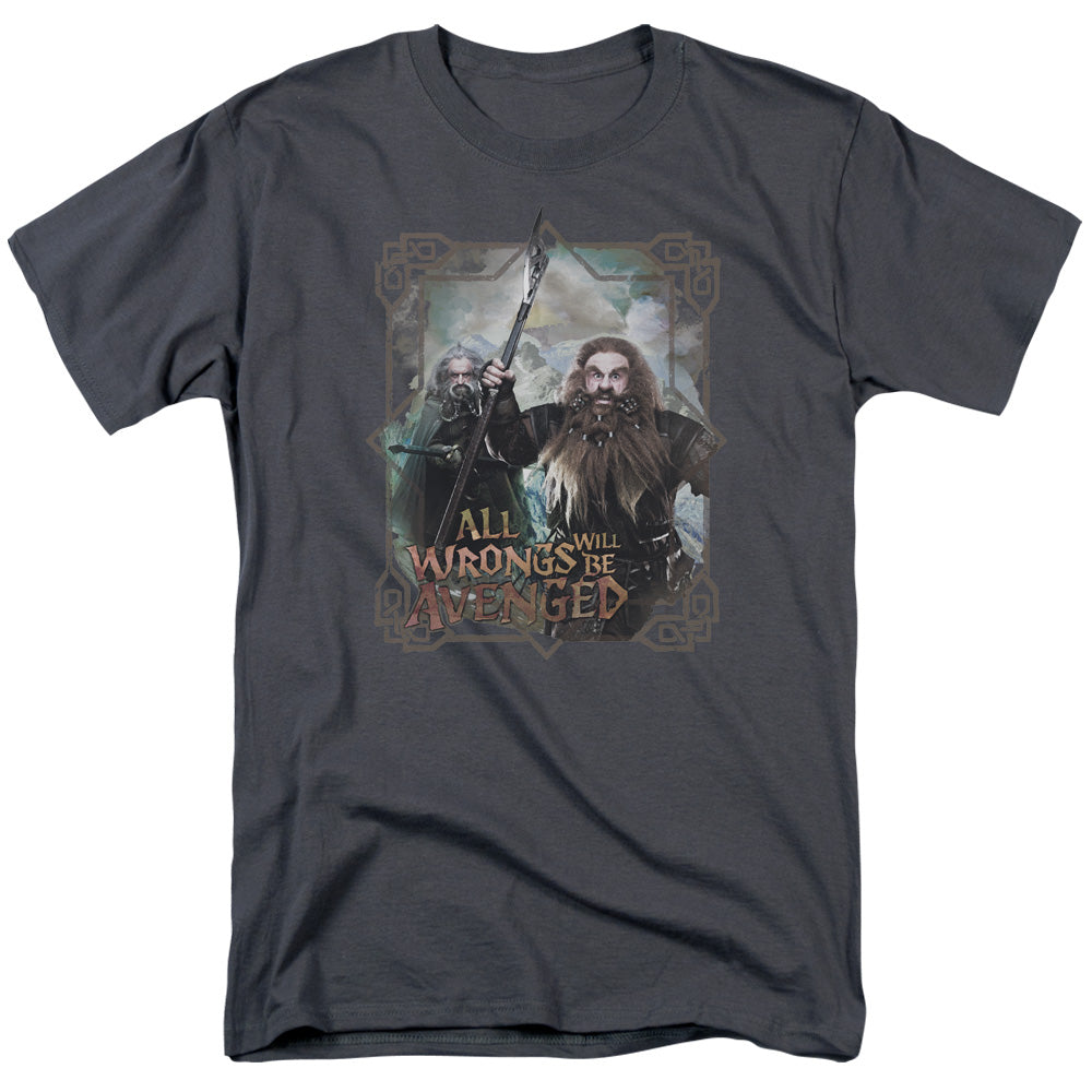 The Hobbit Wrongs Avenged T-Shirt