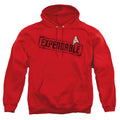 Star Trek Expendable Pullover Hoodie