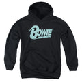 David Bowie Logo Youth Hoodie