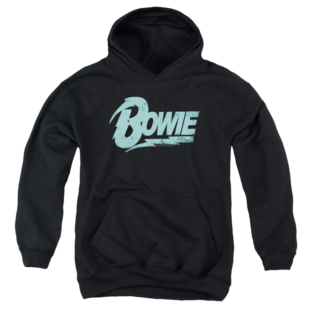 David Bowie Logo Youth Hoodie
