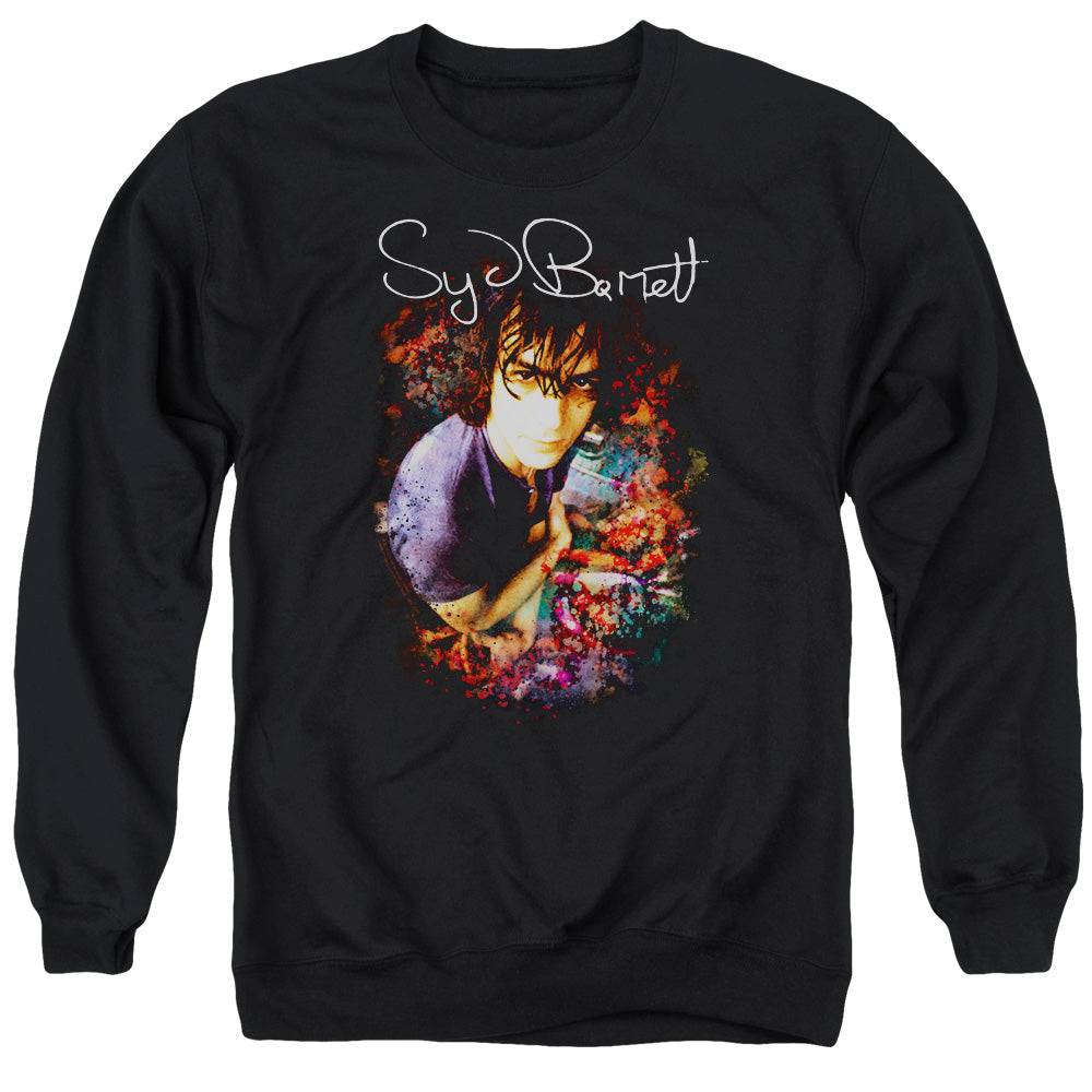 Syd Barrett Madcap Portrait Crewneck Sweatshirt