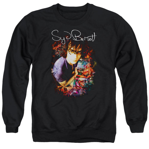 Syd Barrett Madcap Portrait Crewneck Sweatshirt