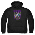 Transformers Decepticon Collage Pullover Hoodie