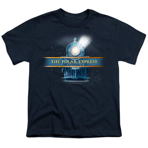 The Polar Express Train Logo Youth/Toddler T-Shirt