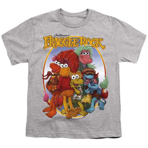 Fraggle Rock Group Hug Youth/Toddler T-Shirt